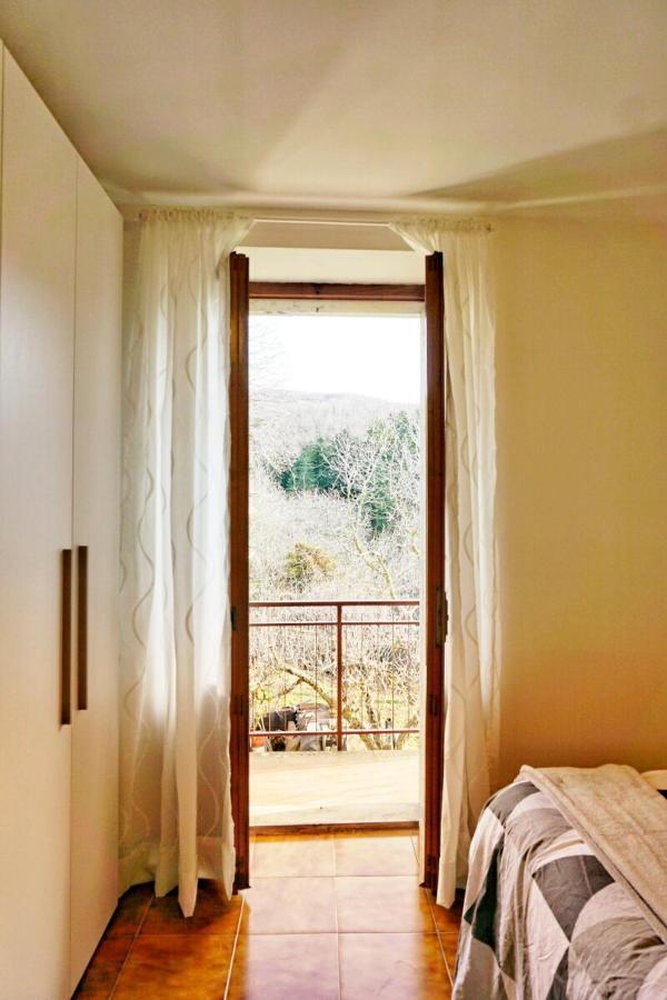 Casa Dante Διαμέρισμα Vivo dʼOrcia Εξωτερικό φωτογραφία
