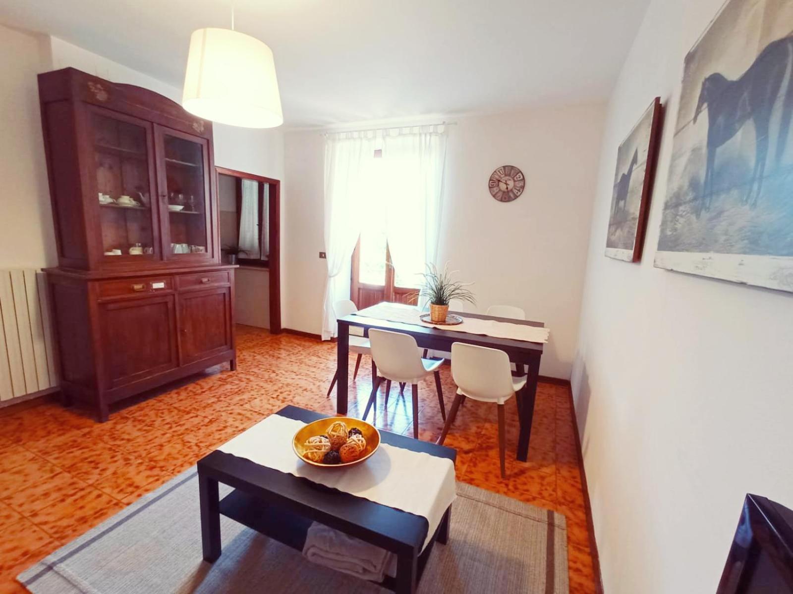 Casa Dante Διαμέρισμα Vivo dʼOrcia Εξωτερικό φωτογραφία