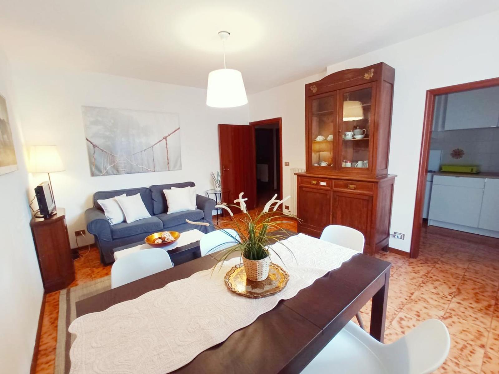 Casa Dante Διαμέρισμα Vivo dʼOrcia Εξωτερικό φωτογραφία
