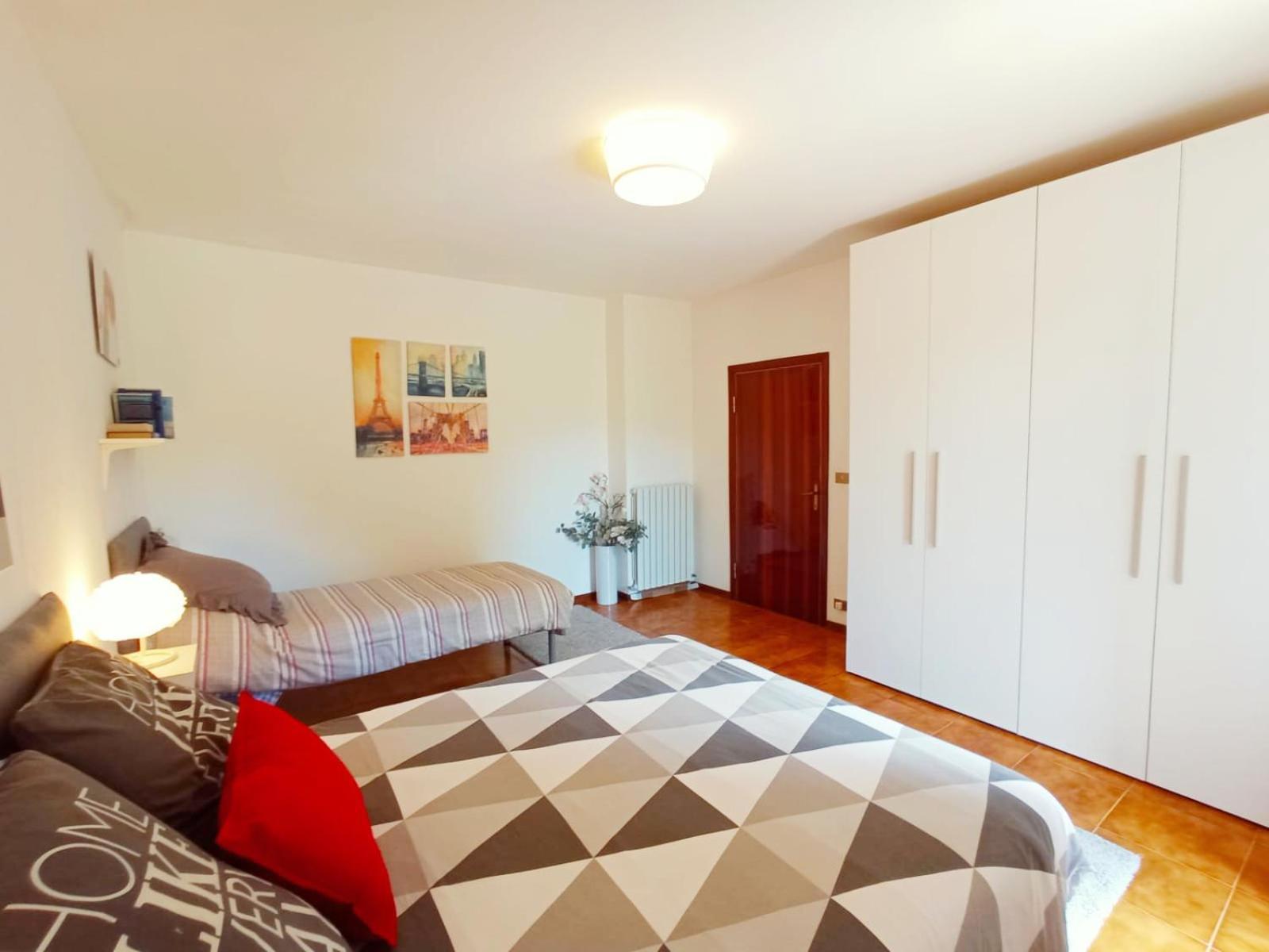 Casa Dante Διαμέρισμα Vivo dʼOrcia Εξωτερικό φωτογραφία