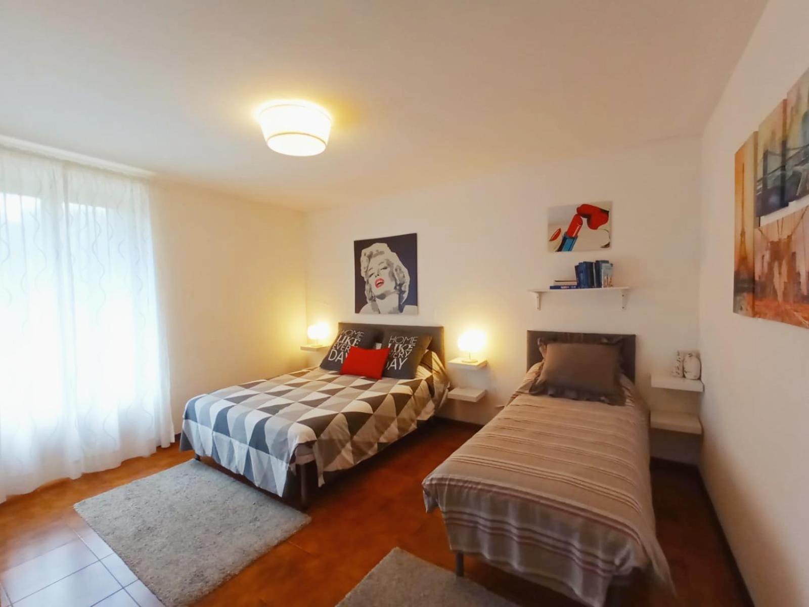 Casa Dante Διαμέρισμα Vivo dʼOrcia Εξωτερικό φωτογραφία