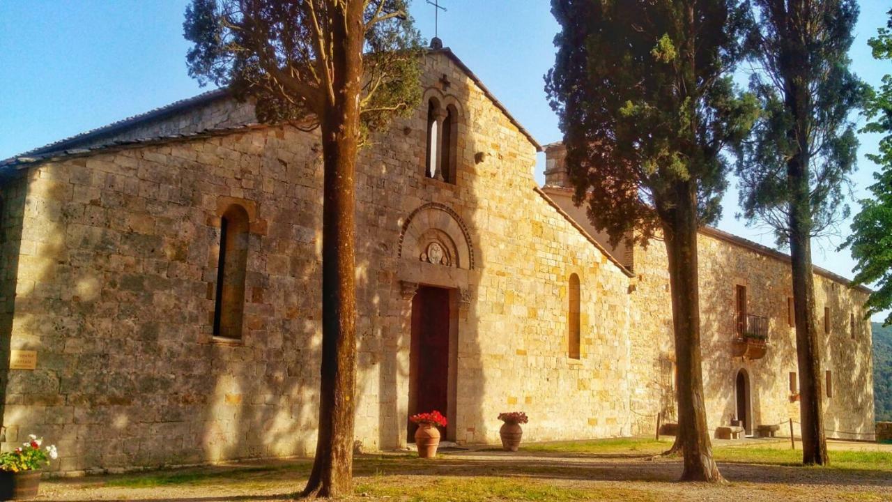 Casa Dante Διαμέρισμα Vivo dʼOrcia Εξωτερικό φωτογραφία