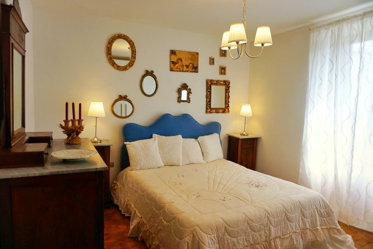Casa Dante Διαμέρισμα Vivo dʼOrcia Εξωτερικό φωτογραφία