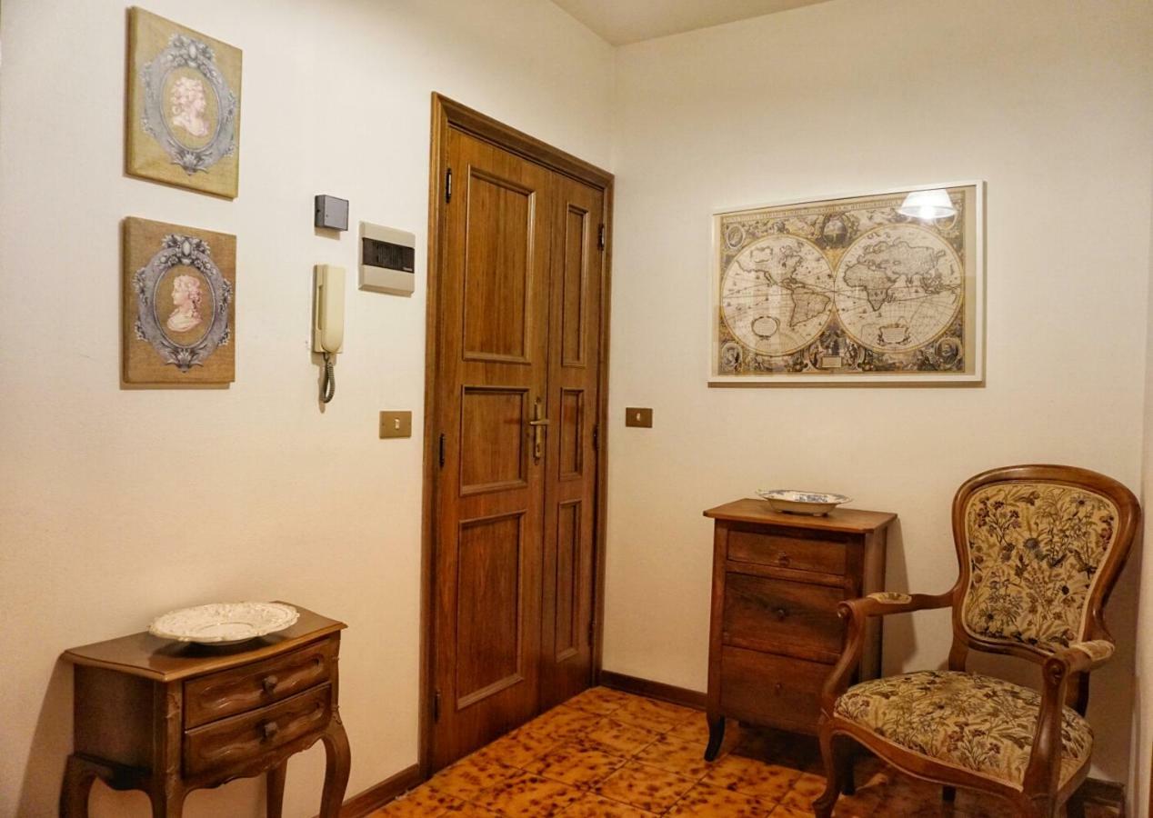 Casa Dante Διαμέρισμα Vivo dʼOrcia Εξωτερικό φωτογραφία
