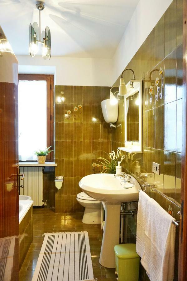 Casa Dante Διαμέρισμα Vivo dʼOrcia Εξωτερικό φωτογραφία