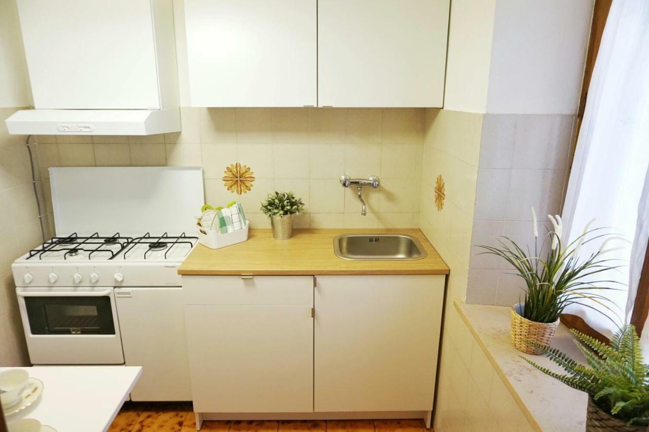 Casa Dante Διαμέρισμα Vivo dʼOrcia Εξωτερικό φωτογραφία