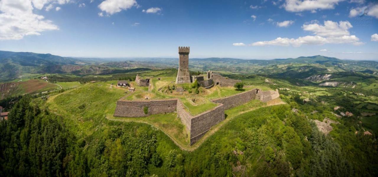 Casa Dante Διαμέρισμα Vivo dʼOrcia Εξωτερικό φωτογραφία