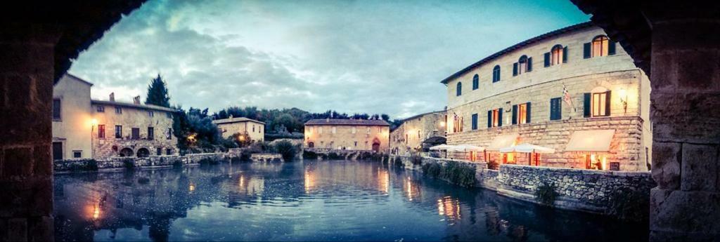 Casa Dante Διαμέρισμα Vivo dʼOrcia Εξωτερικό φωτογραφία